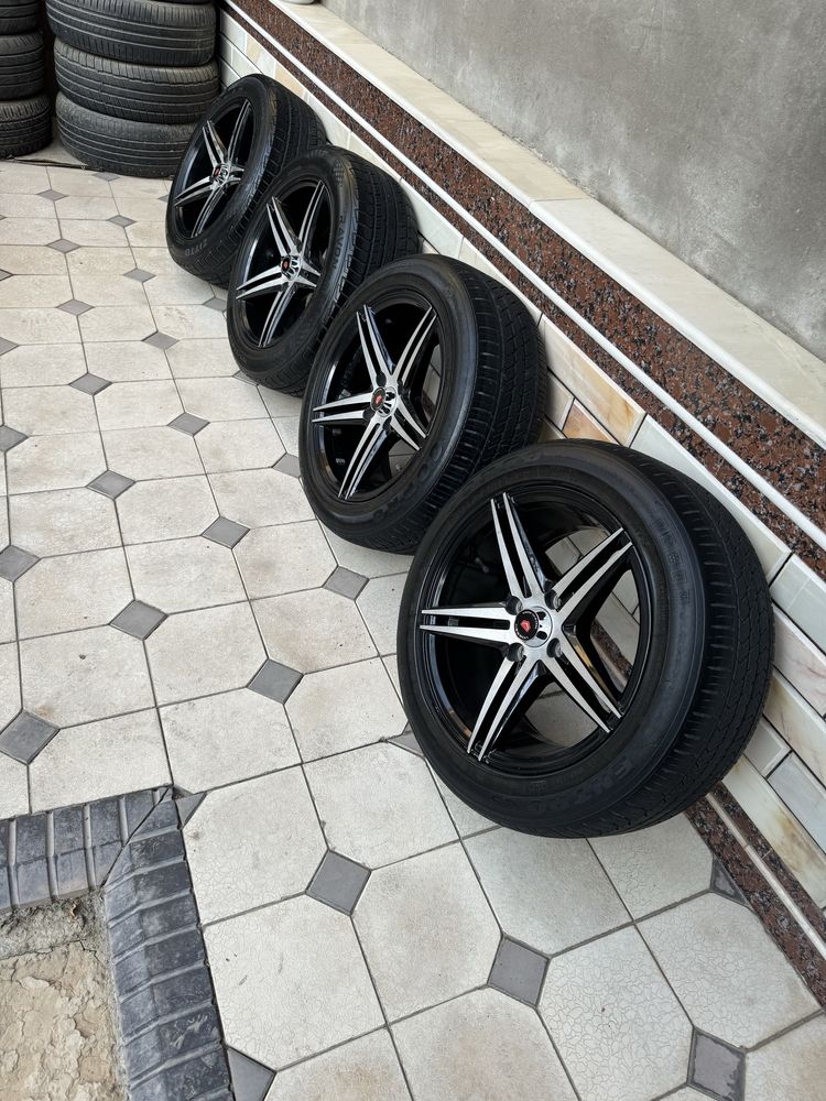 R-15 Vossen Диска балон.