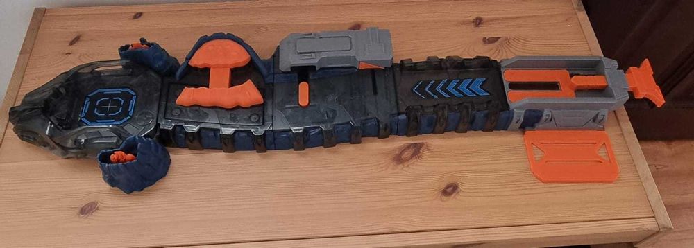 Скричер трасса Screechers Wild