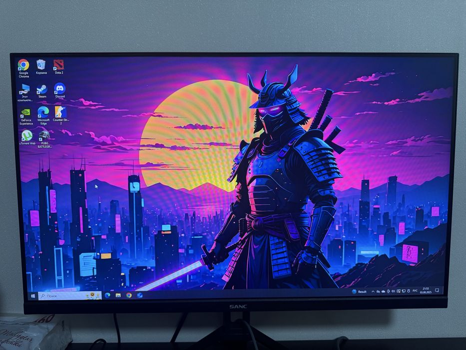 Компьютер игровой