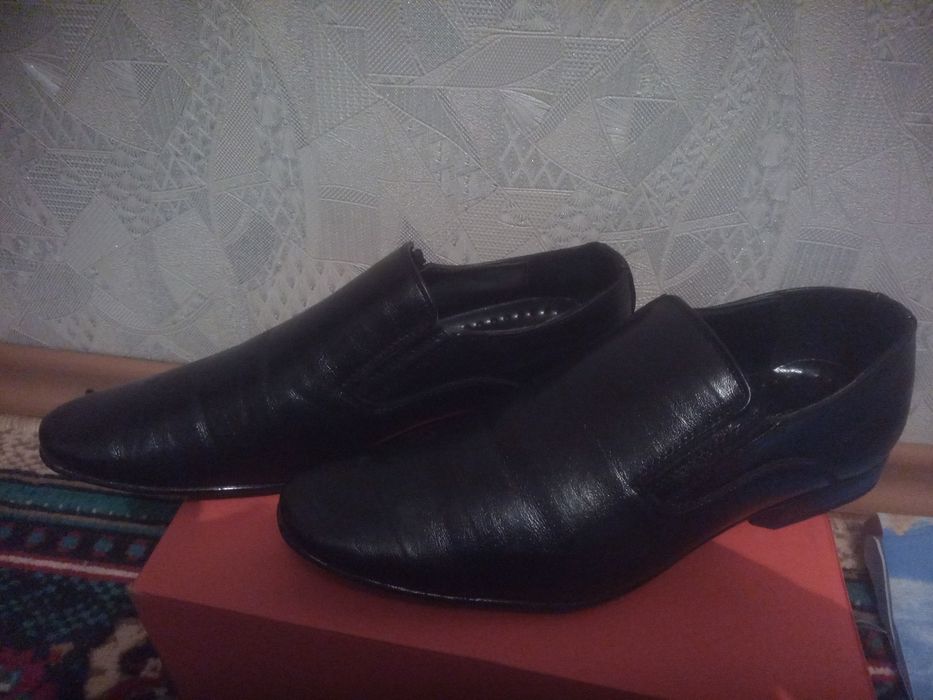 Туфли мужские 39р-р