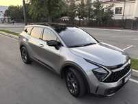 KIA Sportage Premium (панорамный люк)
