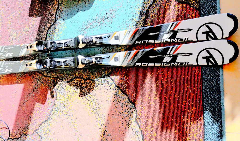 Нови ски Rossignol