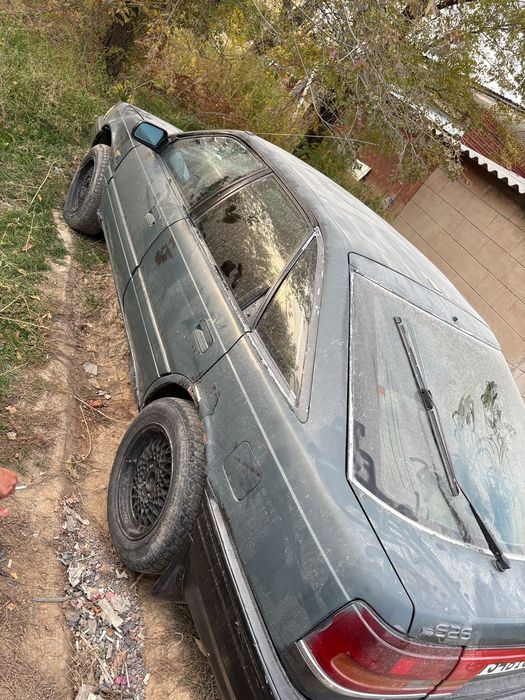 Мазда Байдибек би