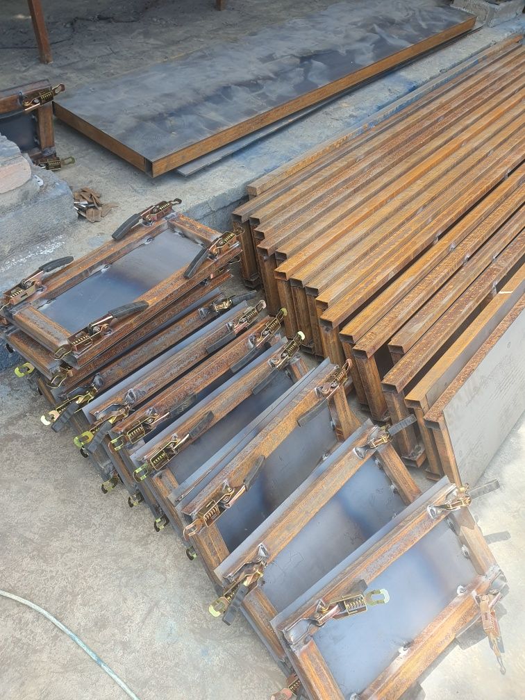 Газаблок ишлаб чикариш