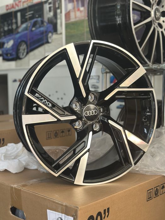 Джанти за Ауди Audi 18” 5X112 A3 A4 A5 A6 A7