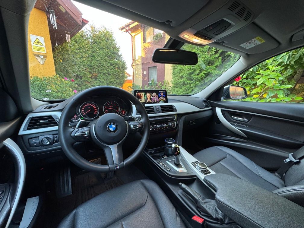 BMW seria 3 F31 2018