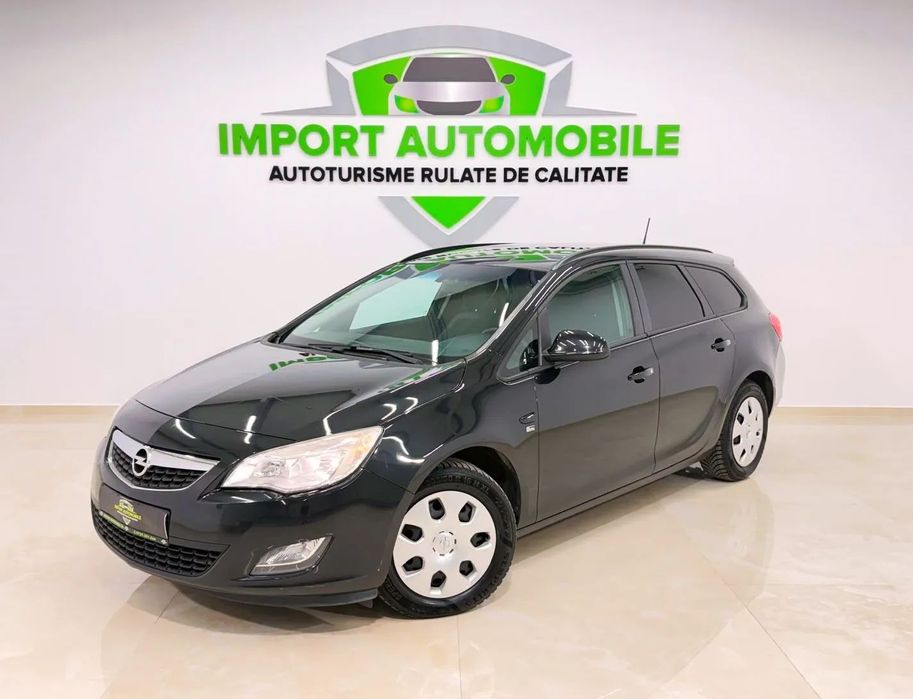 Opel Astra Rate fixe si egale/ Garantie / Livrare gratuita la domiciliu