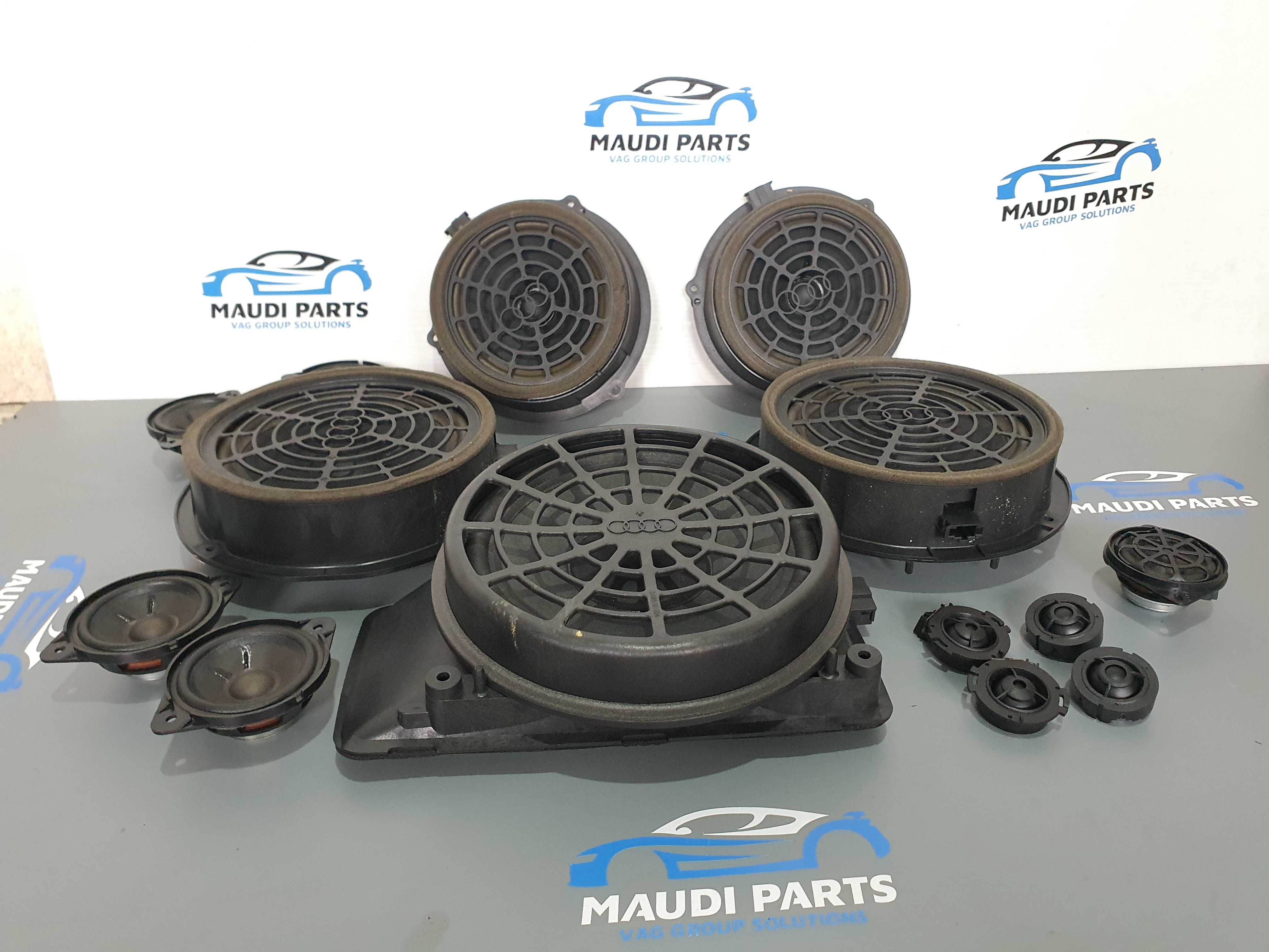 Set complet boxe B&O A4 B8 limuzina