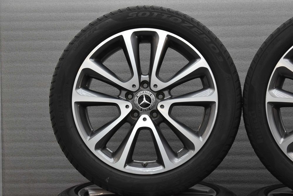 18'' Джанти Mercedes W213