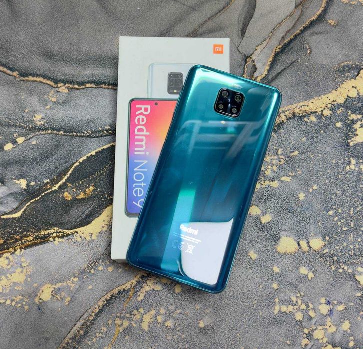 Xiaomi Redmi Note 9 Pro (Шахтинск, 40 Лет Победы 60) Лот 765247