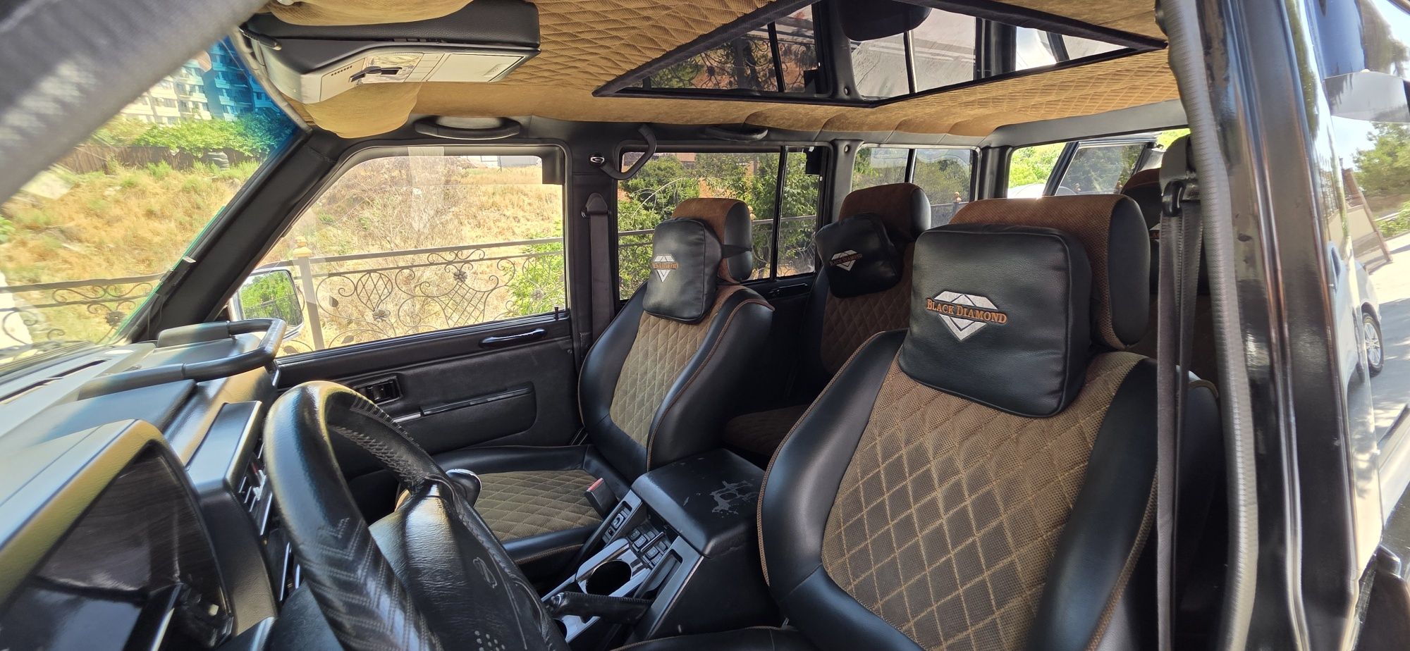 Продаётся Nissan patrol y60