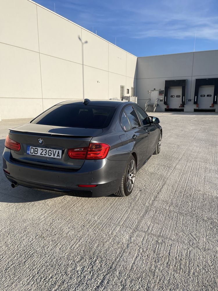 BMW seria 3 F30 320d