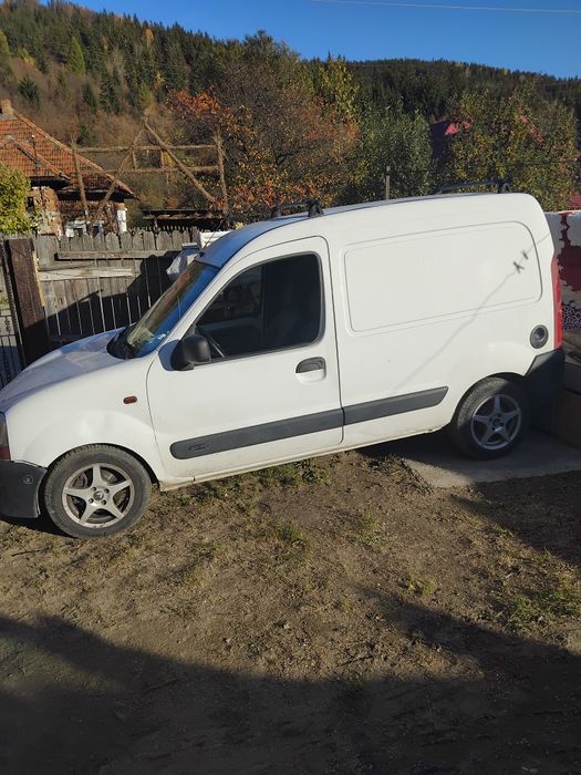 Vind renault kangoo