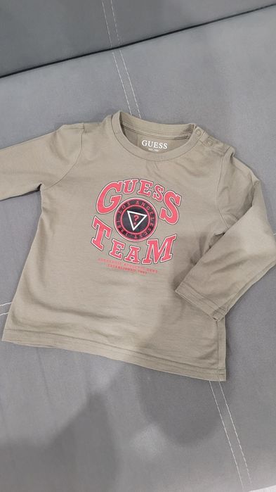 Детска блуза Guess за момче