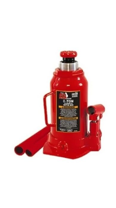 Продам новый домкрат 8 тонн