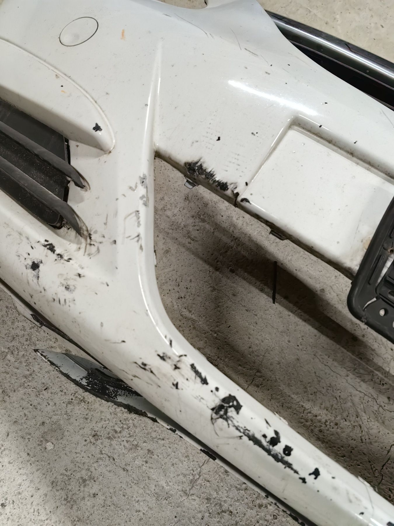 Предна броня Opel Corsa D / Опел Корса Д СЪС ЗАБЕЛЕЖКИ