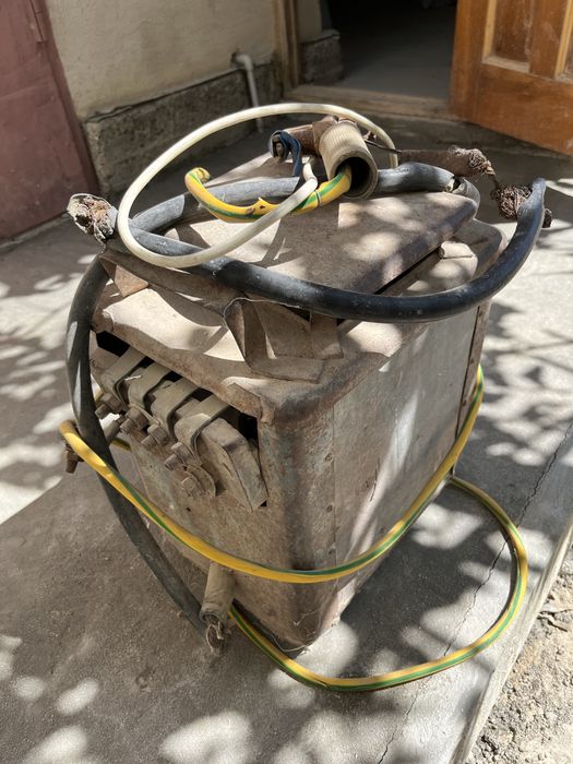 Сварочные аппараты