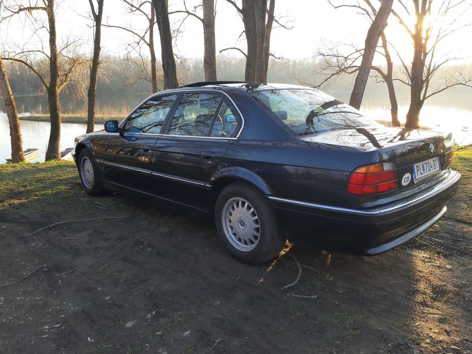 Bmw e38 728i 1998