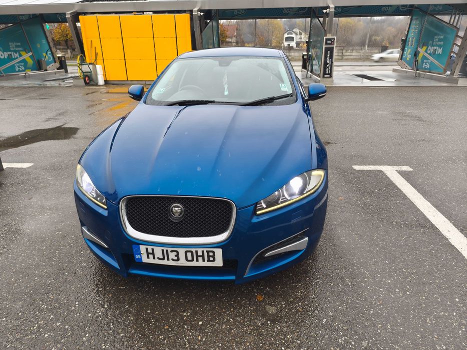 Jaguar XF SPORT 2013