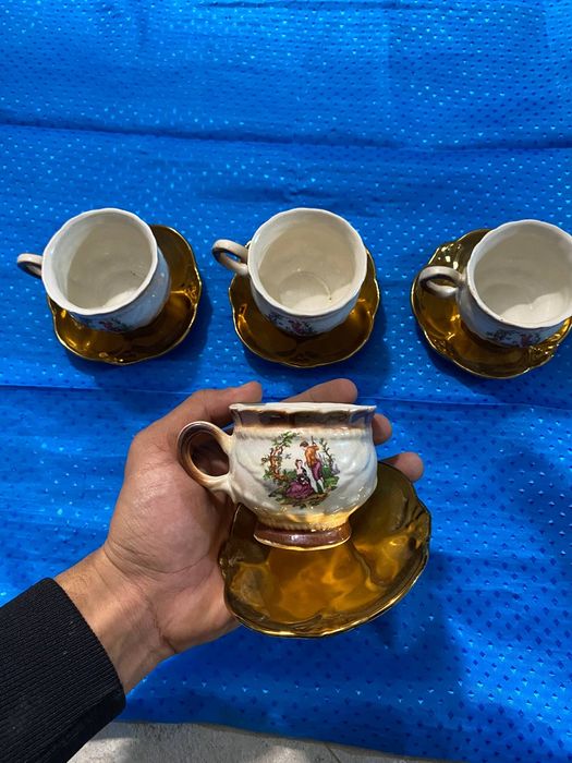 Choynak piyolalar komplekt