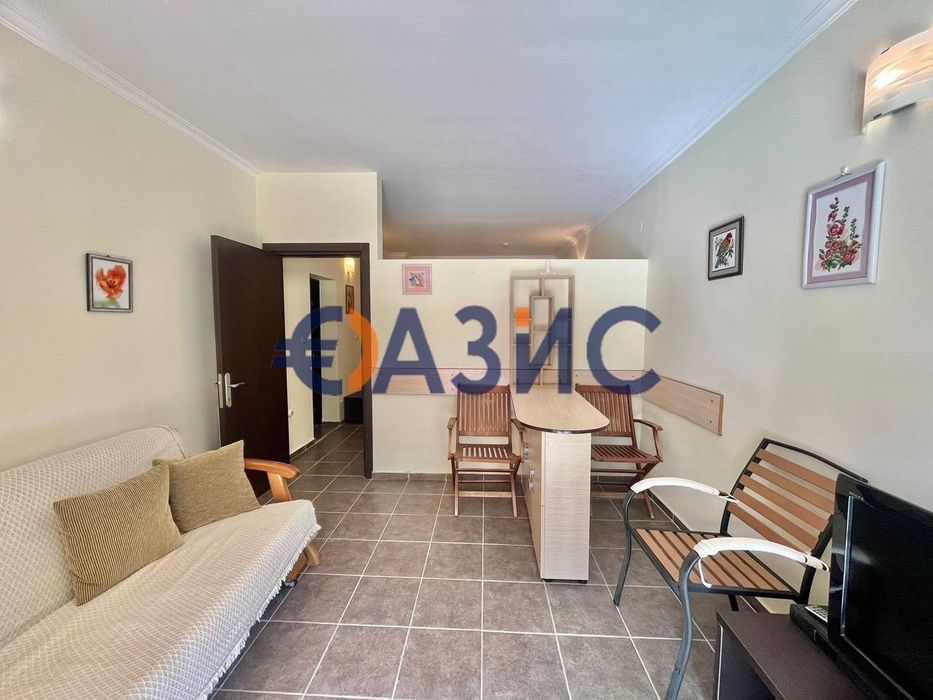 Продава се Едностаен апартамент в Свети Влас - 55 кв.м за 1157 €/кв.м - Снимка #6