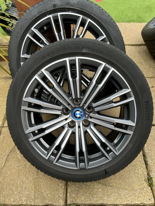 Jante originale BMW G20 G21 G22 G24 styling M790 bicolor