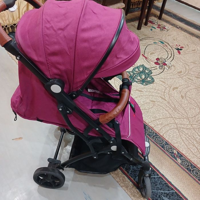 Детская  коляска