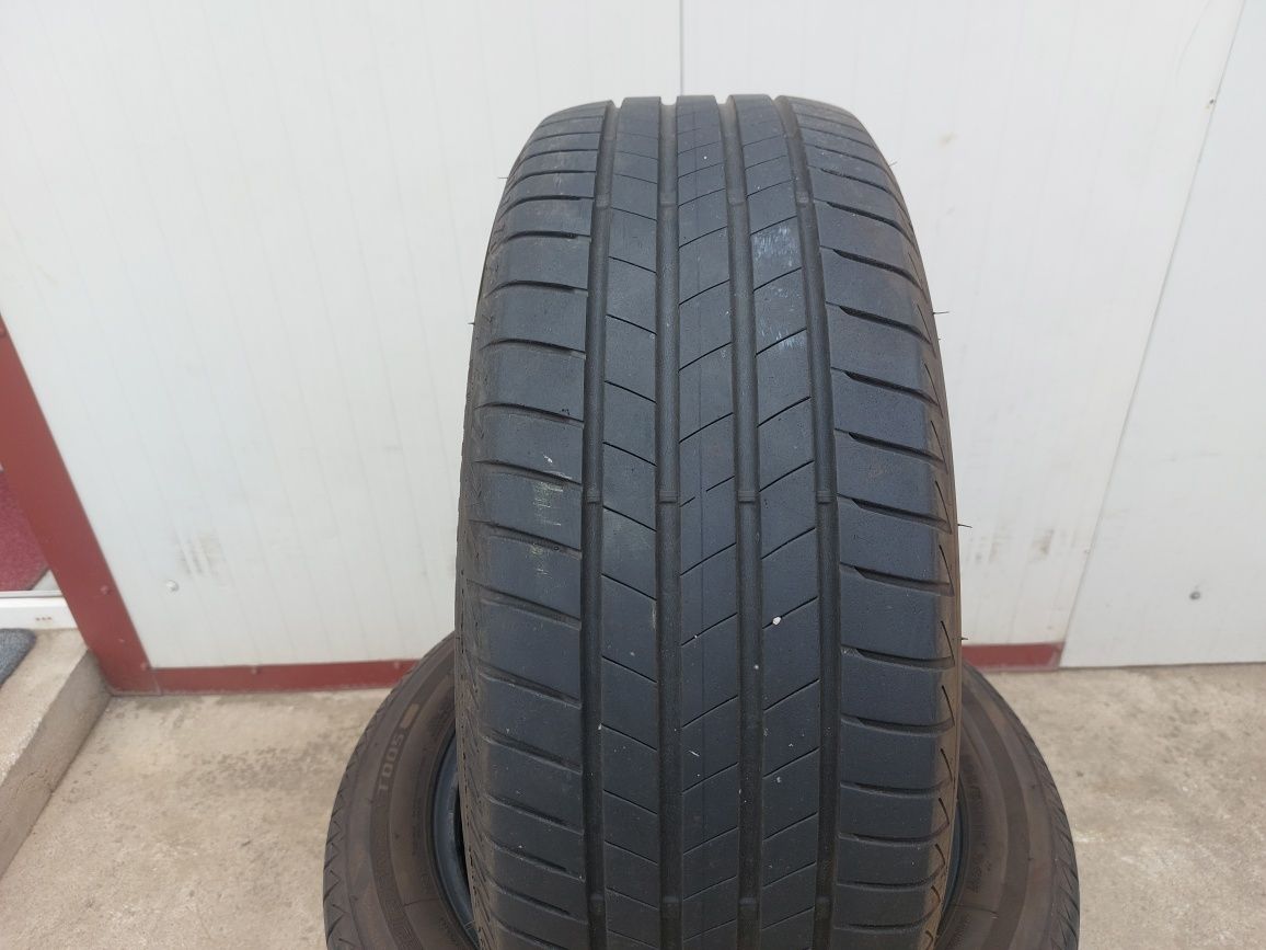 125 lei bucata! Set anvelope vara RUNFLAT 205 55 16 Bridgestone