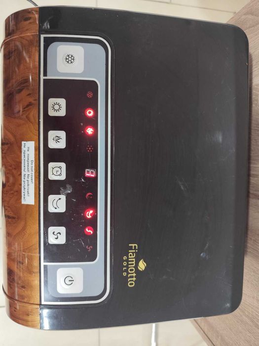 Мобилен Климатик топло-студено Fiamotto