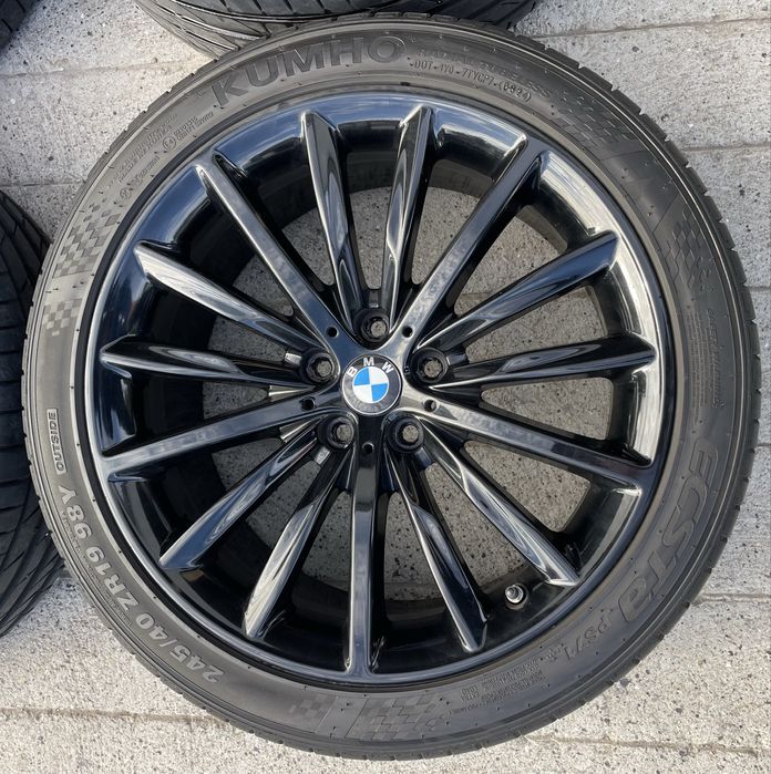 633 style  Джанти с гуми 19'' СПОРТ ПАКЕТ 5х112 / 66.6 BMW