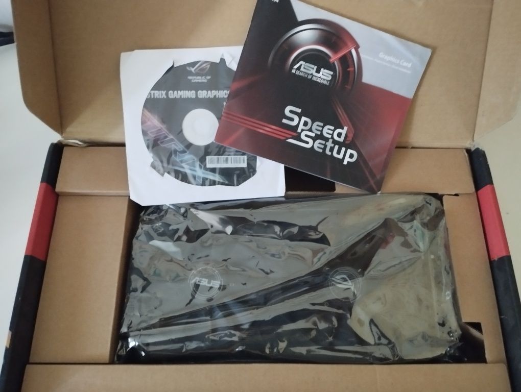 Asus Strix RX 470 8GB