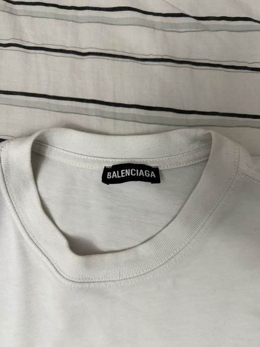 Тениска Balenciaga