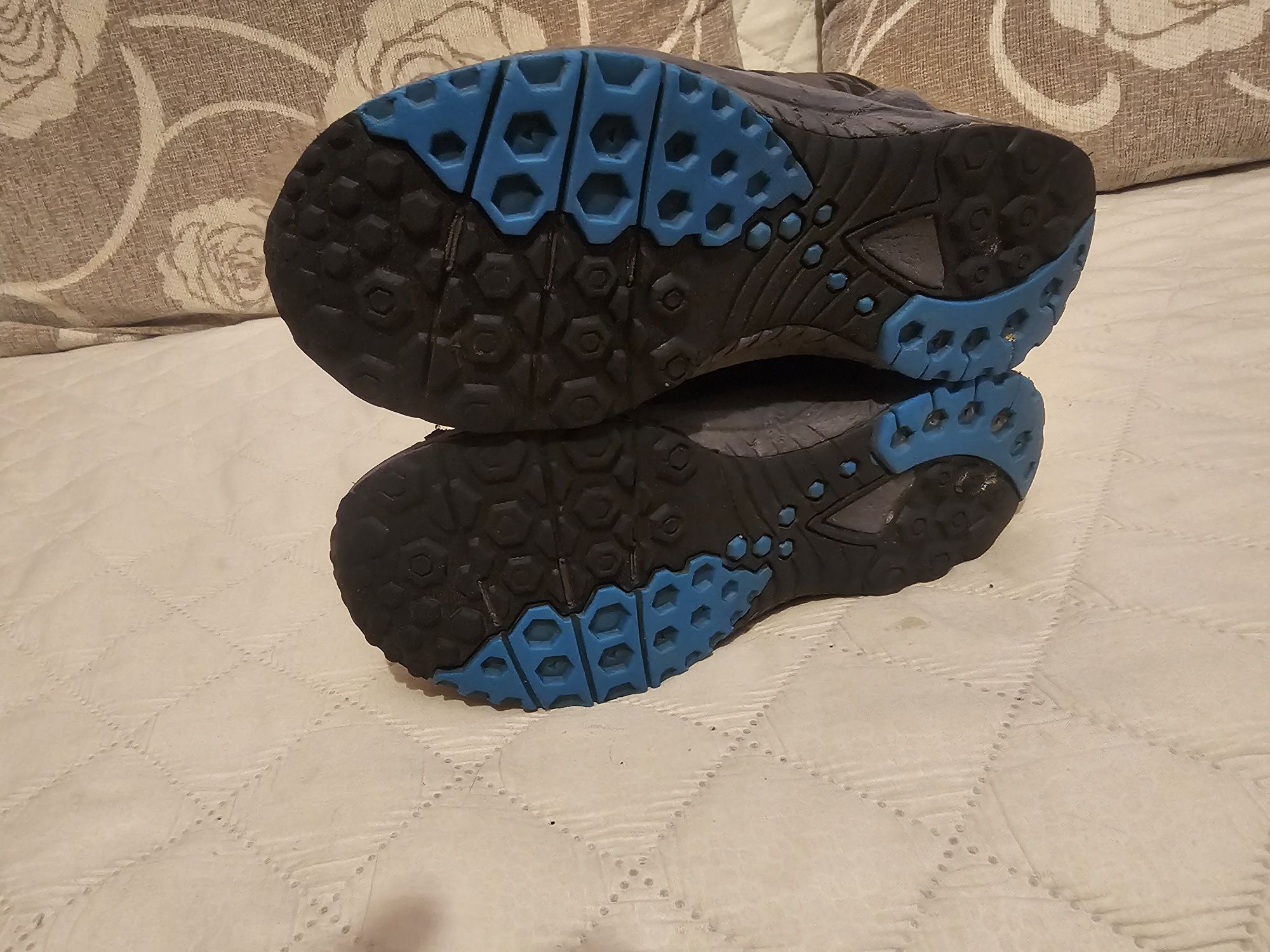 Vând ghete bocanci copii Mammut Nova Mid GTX kids Gore-tex măsura 33
