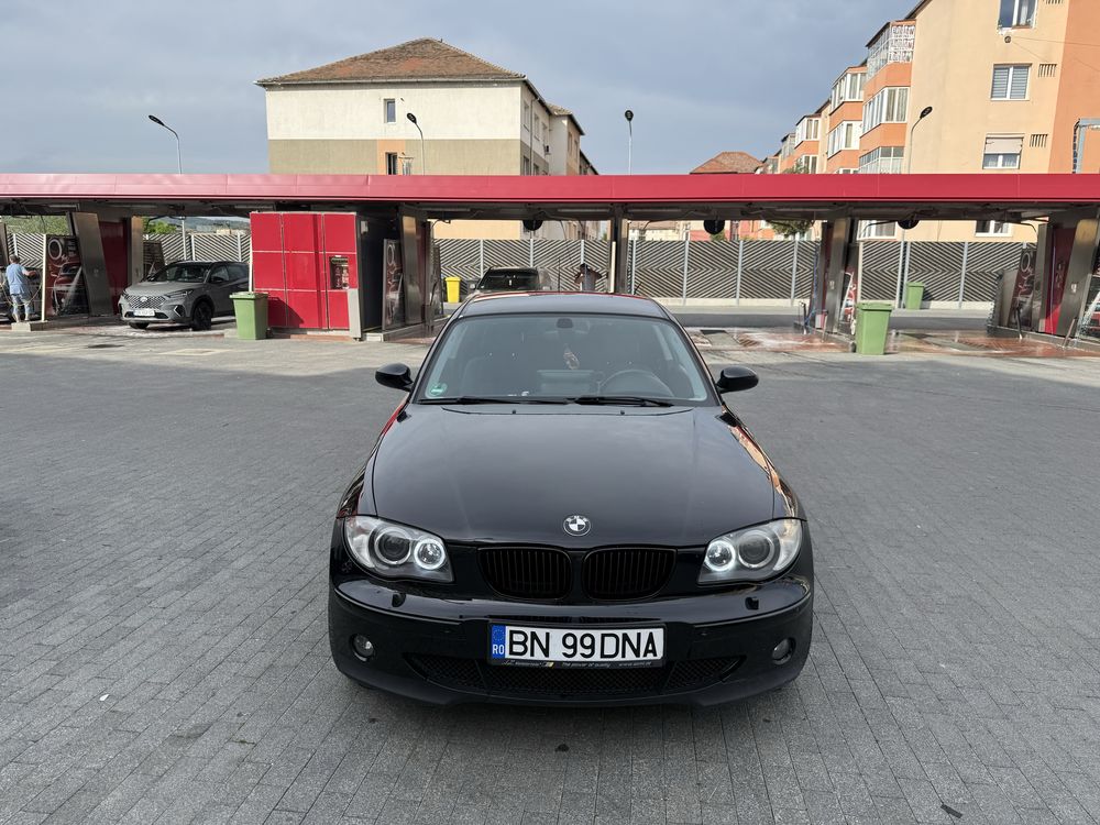 BMW 118d 2009 Facelift
