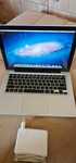 MacBook 13,3'' NVIDIA GeForce 9400M 2GB RAM 500 GB SATA Disk-отличен