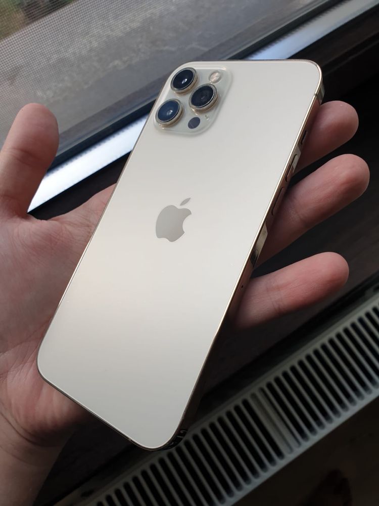 Iphone 12 pro max 128GB