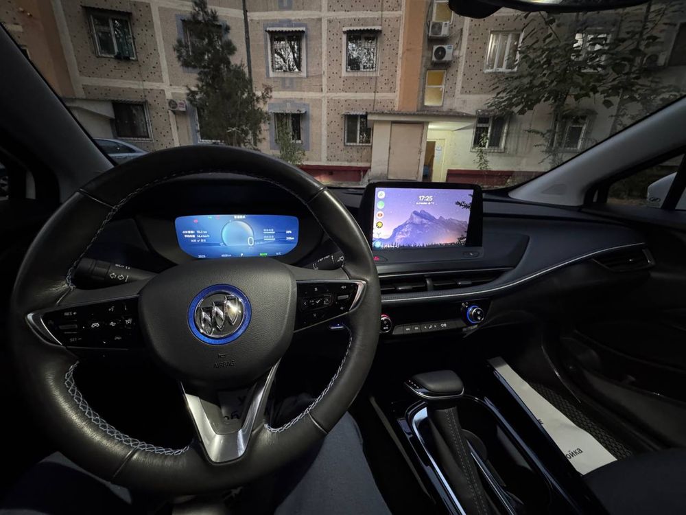 Продается Новый Электрокар Buick Velite 6 Пробег 9900 км Как Новый