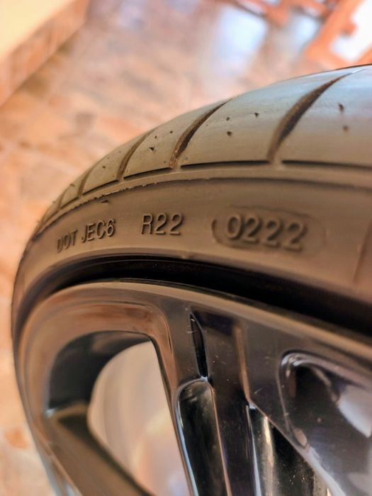 Jante r20 5x112 originale Audi