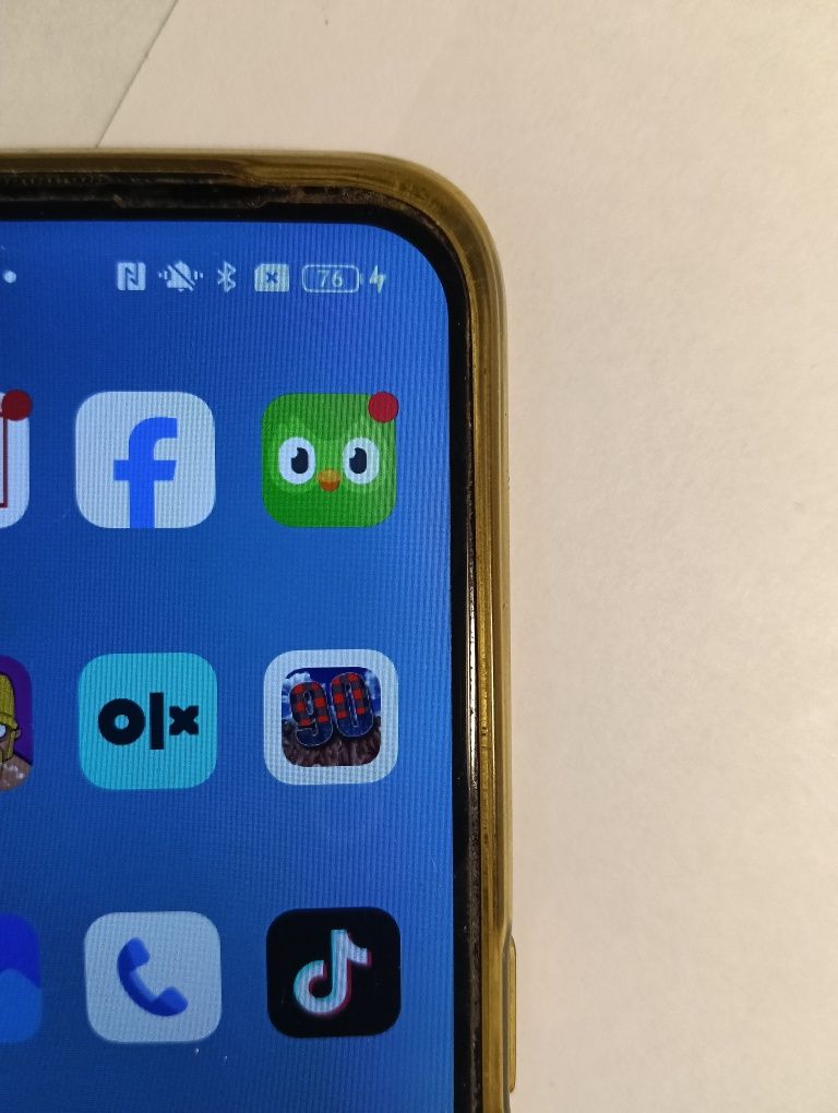 Telefon Oppo A53 Vodafone  cu un buton cu pb