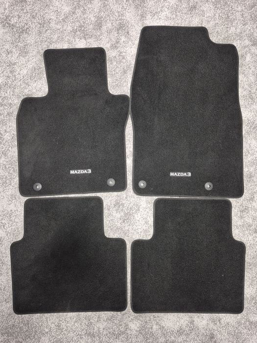 Covorase auto Mazda 3  model 2021-2025