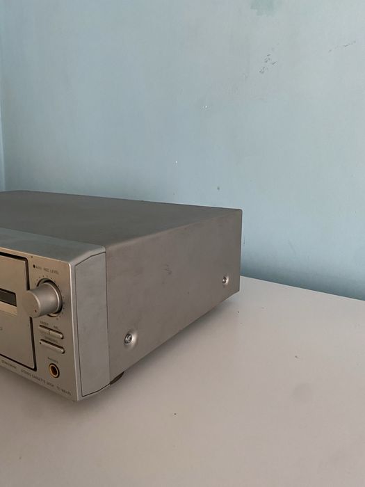 deck dublu casetofon Sony TC-WE475