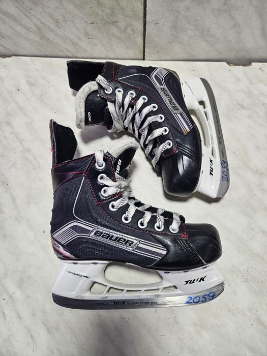 Patine 2059 hochei hockey Bauer X 400  marime  34 ( 22  cm)