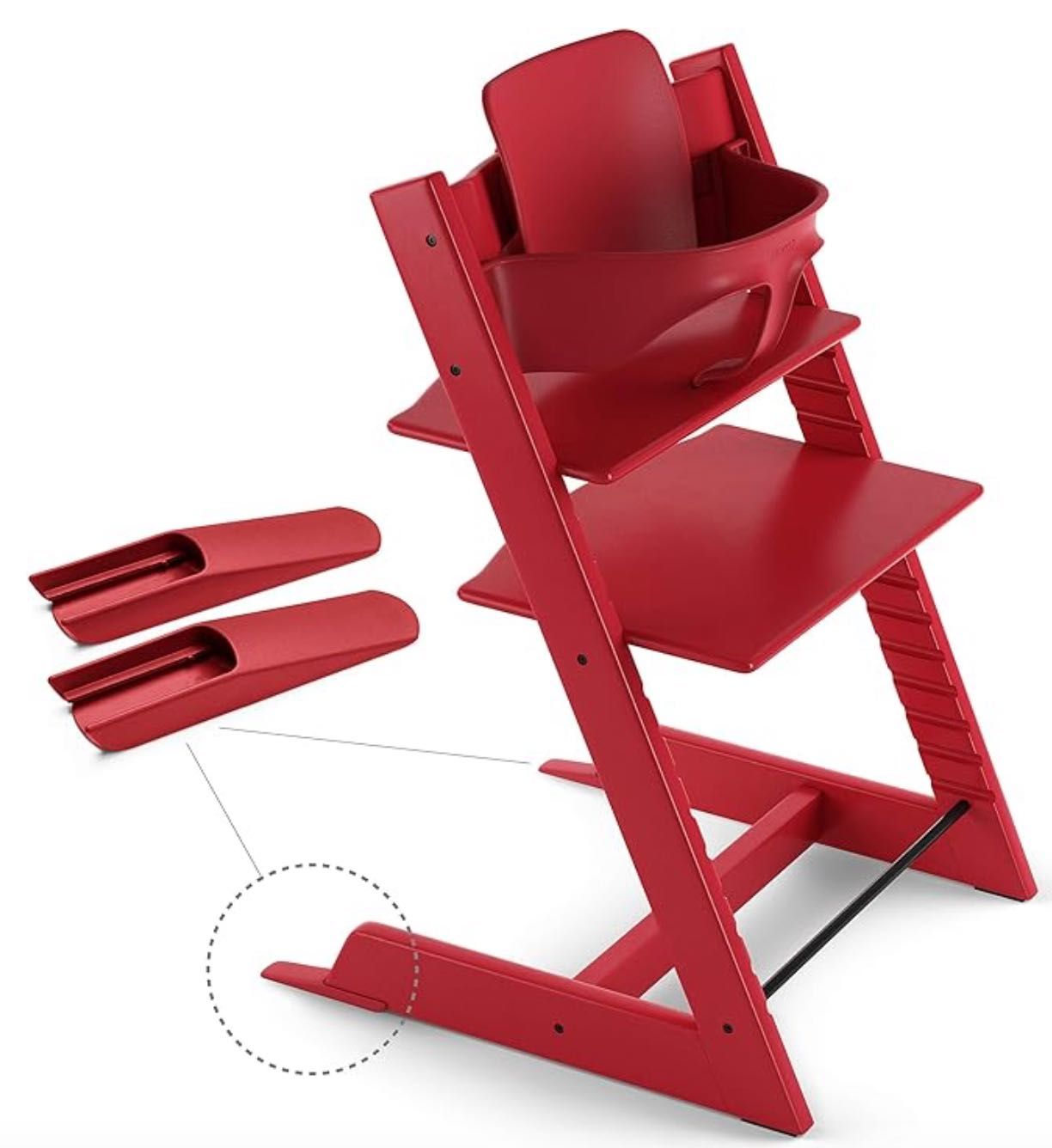 Сиденье Stokke Tripp Trapp Baby Set для стульчика 6+ и столешница