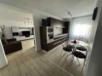 Inchiriez apartament 3 camere / etaj 2 / Complet mobilat /
