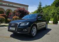 Audi Q5 Automat 2.0 tdi 2013 euro 5 Full