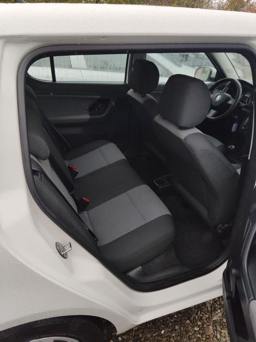 Skoda Fabia 1.4 benzina Ambition 2015 Garanție