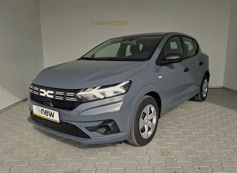 Dacia Sandero Dacia Sandero City