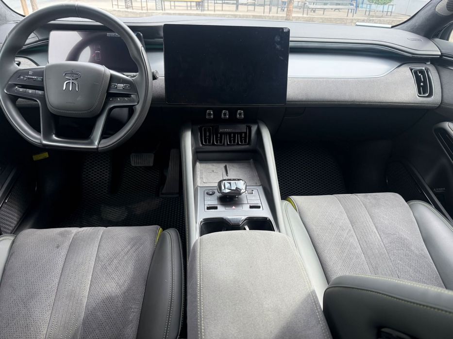 BYD SONG L 5 позиция