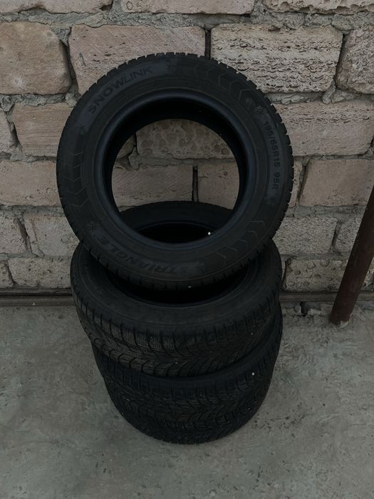 195/65/15 зимний