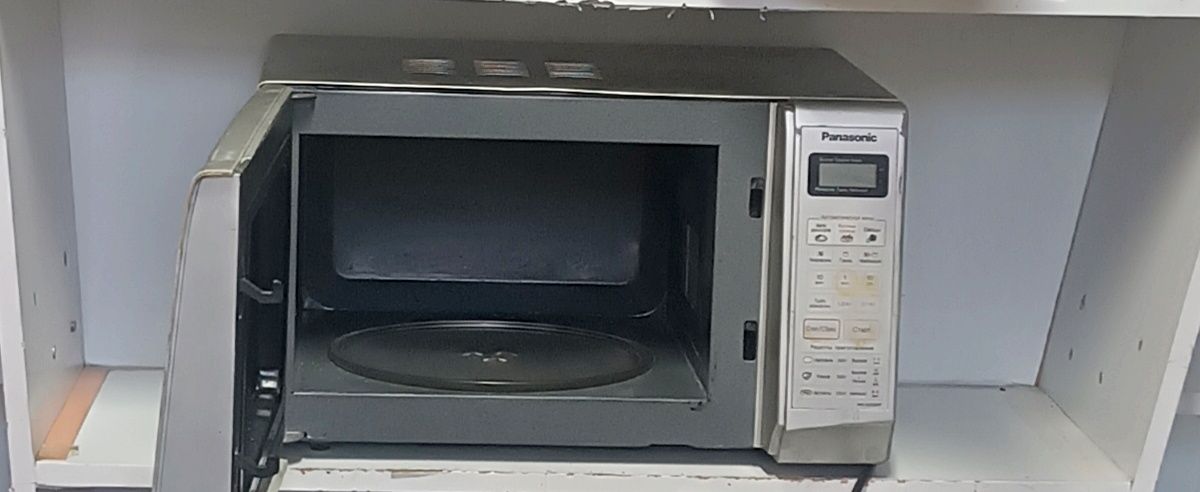 Продам микроволновку